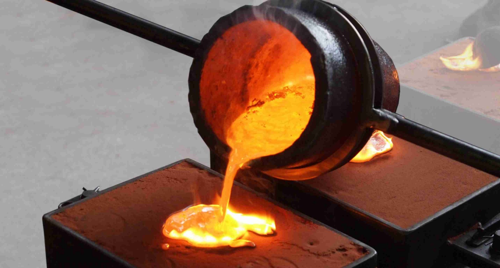 Foundry and Casting
