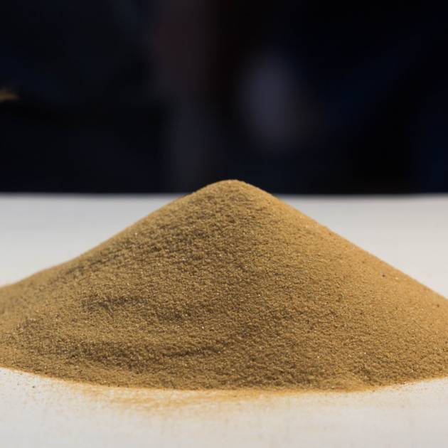 Yellow Silica Sand